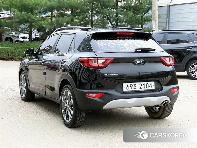 Kia Stonic id 4180642 из Кореи 12