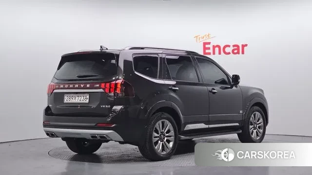 Kia Mohave Master id 3568006 из Кореи 12