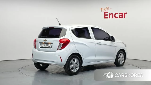 Chevrolet (GM Daewoo) The New Spark id 3966170 из Кореи 12