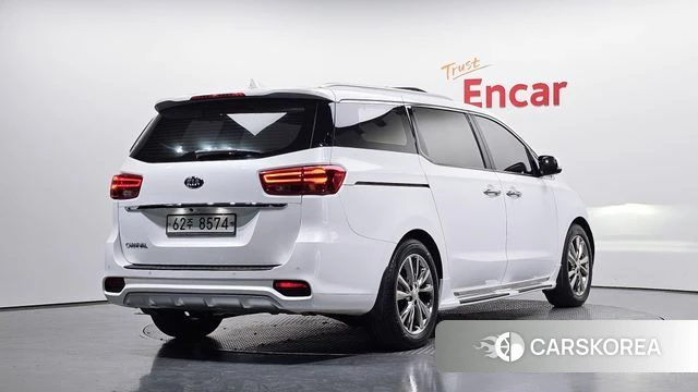 Kia The New Carnival id 4251118 из Кореи 12