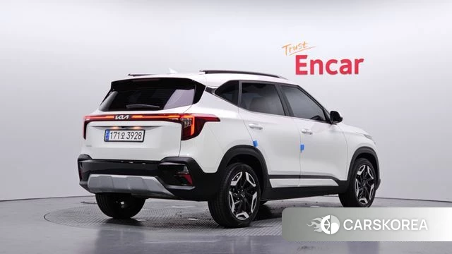 Kia The New Seltos id 4753315 из Кореи 12