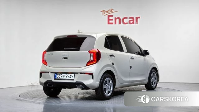 Kia Morning Urban (JA) id 4783759 из Кореи 12