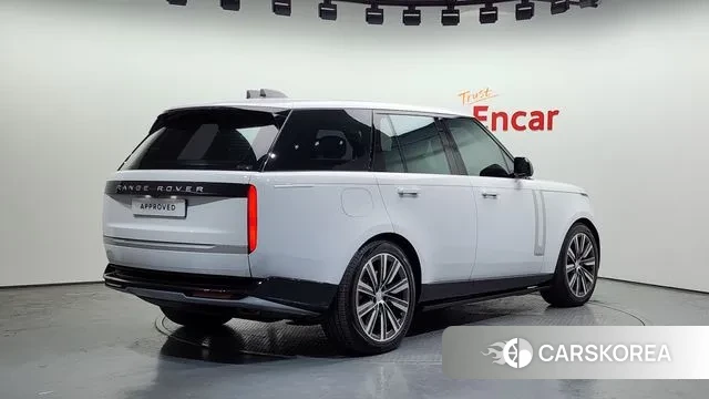 Land Rover Range Rover 5th Generation id 3341384 из Кореи 12