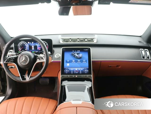 Mercedes-Benz S-class id 4263772 из Китая 8