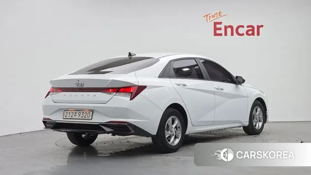 Hyundai Avante (CN7) id 3713082 из Кореи 12