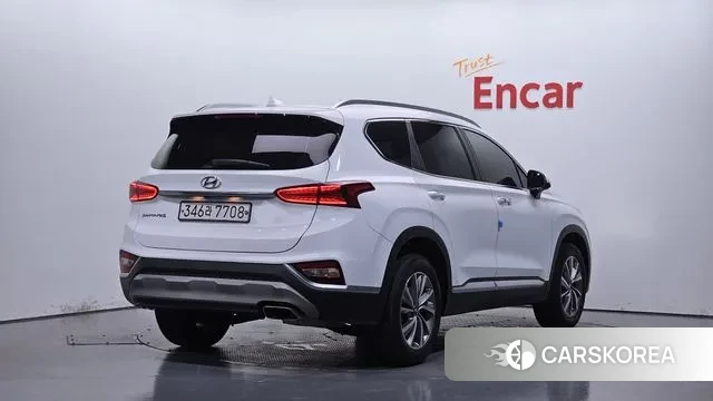 Hyundai Santa Fe TM id 2902148 из Кореи 12