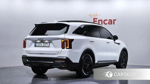 Kia The New Sorento 4th Generation id 4354343 из Кореи 12