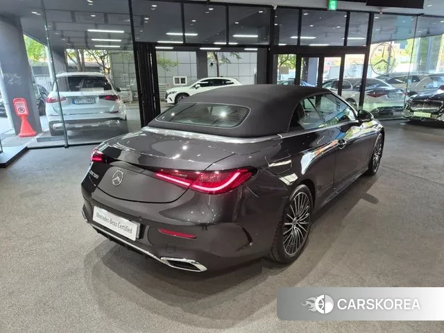 Mercedes-Benz CLE-Class C236 id 3371658 из Кореи 12