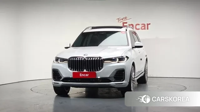 BMW X7 (G07) id 2970867 из Кореи 12