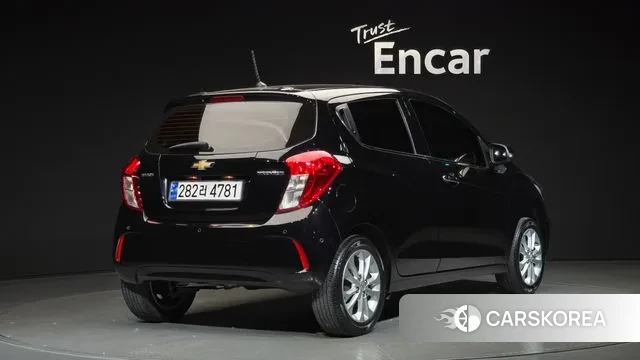 Chevrolet (GM Daewoo) The New Spark id 3318735 из Кореи 12