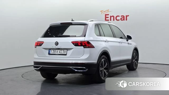 Volkswagen Tiguan second Generation id 4344207 из Кореи 12