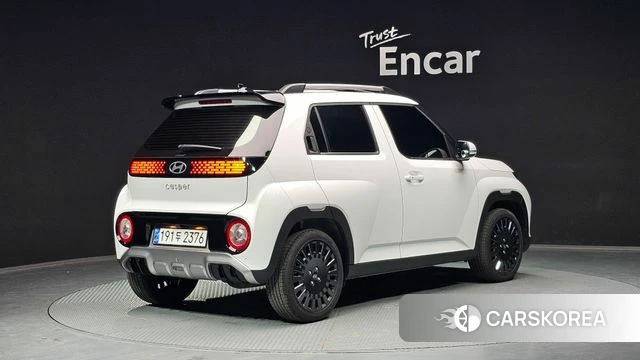 Hyundai The New Casper id 3921745 из Кореи 12