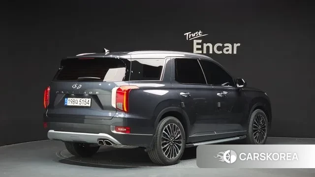 Hyundai Palisade id 3290351 из Кореи 12