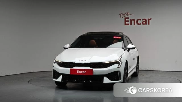Kia The New K5 Hybrid 3rd generation id 4017202 из Кореи 12
