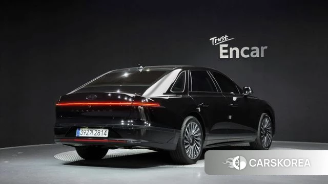 Hyundai Grandeur Hybrid (GN7) id 4773203 из Кореи 12