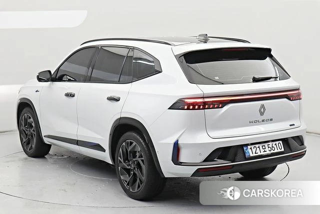 Renault Korea (Samsung) Grand Coleos id 3963529 из Кореи 12