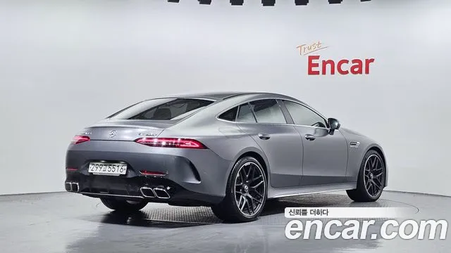 Mercedes-Benz AMG GT id 2759314 из Кореи 12