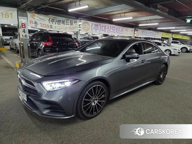 Mercedes-Benz CLS-Class C257 id 4906751 из Кореи 12