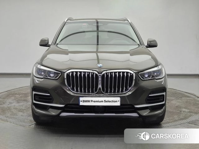 BMW X5 (G05) id 4206554 из Кореи 12