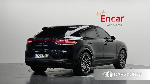 Porsche Cayenne (PO536) id 4409442 из Кореи 12