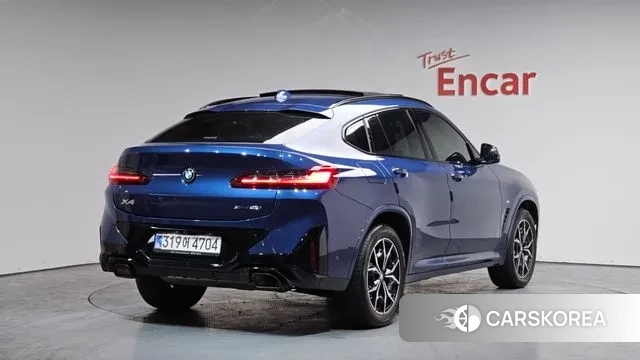 BMW X4 (G02) id 3759017 из Кореи 12