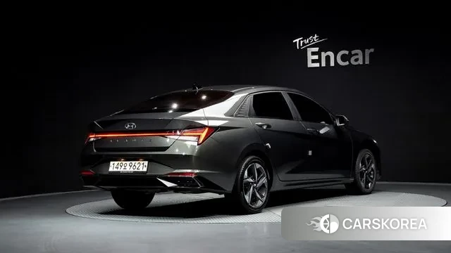 Hyundai Avante (CN7) id 3469304 из Кореи 12