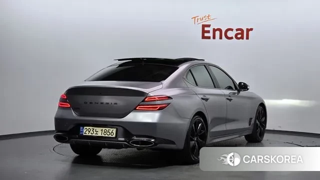 Genesis The New G70 id 3306832 из Кореи 12