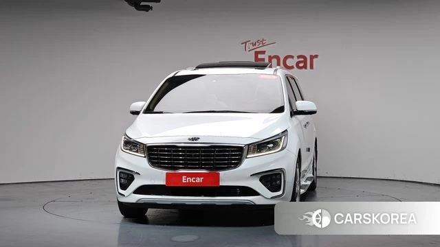 Kia The New Carnival id 4225145 из Кореи 12