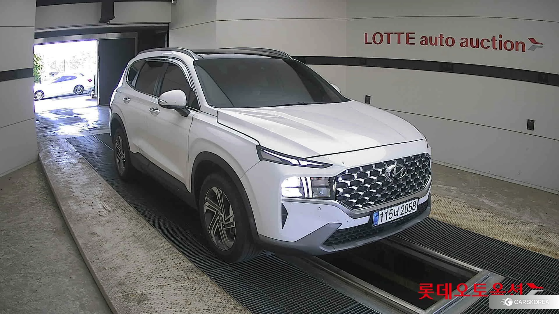 Hyundai Santa Fe id 4296760 из Кореи 12