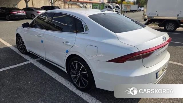 Hyundai The New Grandeur IG id 3777873 из Кореи 11