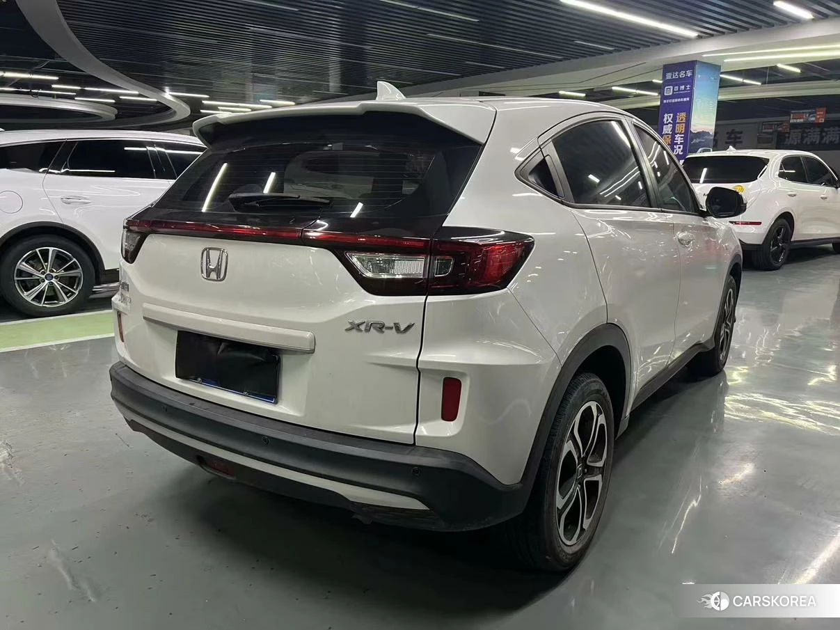 Honda XR-V 2020 Белый из Китая, фото 2