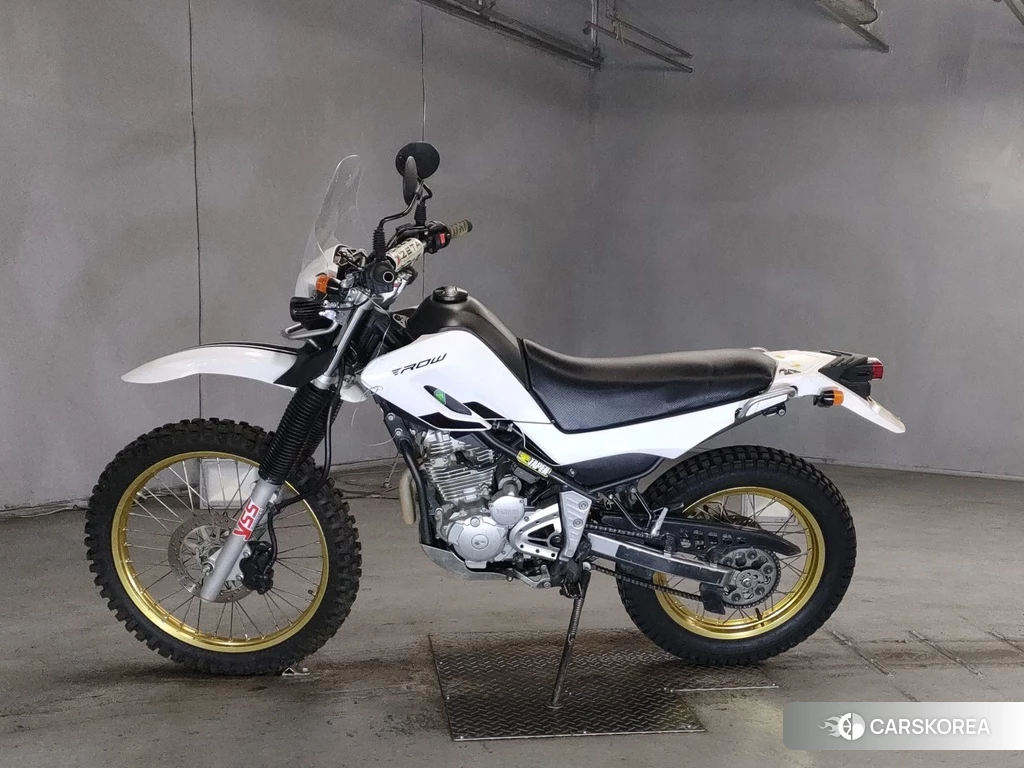 Проданный Yamaha SEROW 250 2014 из Японии, фото 2