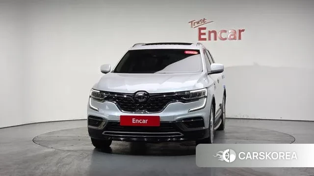 Renault Korea (Samsung) The New QM6 id 3582265 из Кореи 12