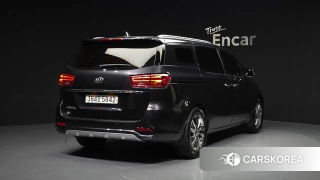 Kia The New Carnival id 4225277 из Кореи 12