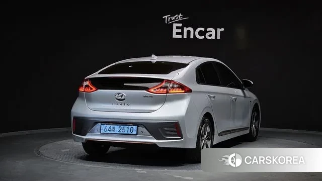 Hyundai Ionic Electric id 3396889 из Кореи 12