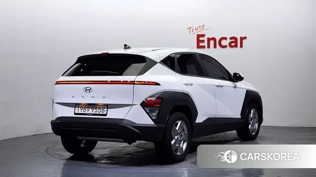 Hyundai Kona (SX2) id 3711670 из Кореи 12