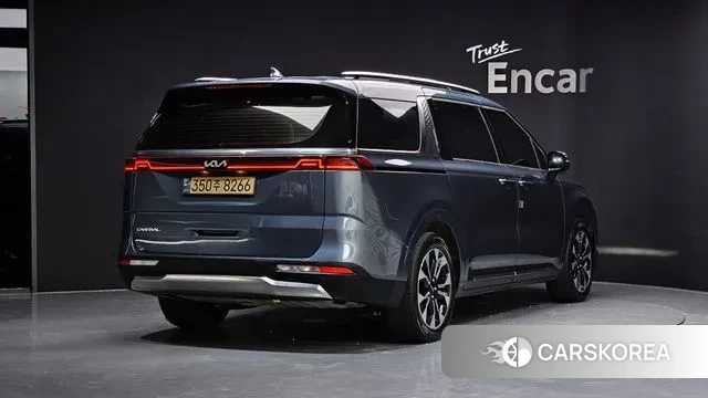 Kia Carnival 4th generation id 2984806 из Кореи 12