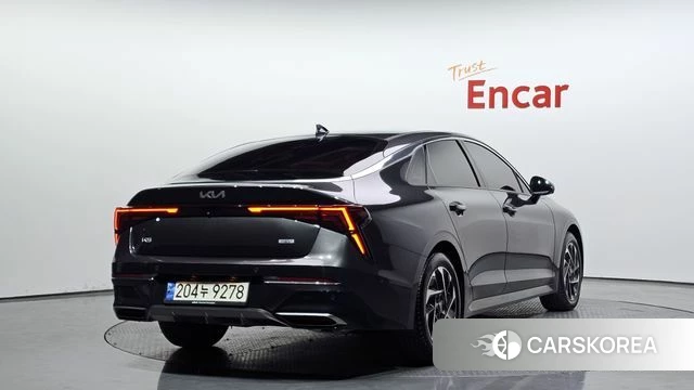Kia The New K5 Hybrid 3rd generation id 4201097 из Кореи 12