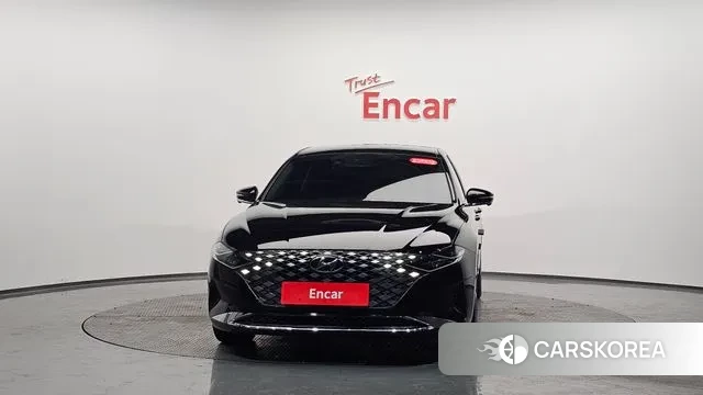 Hyundai The New Grandeur IG id 3656330 из Кореи 12