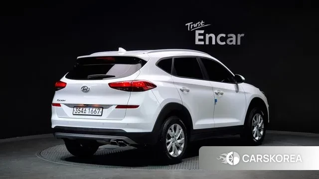 Hyundai All New Tucson id 2970892 из Кореи 12