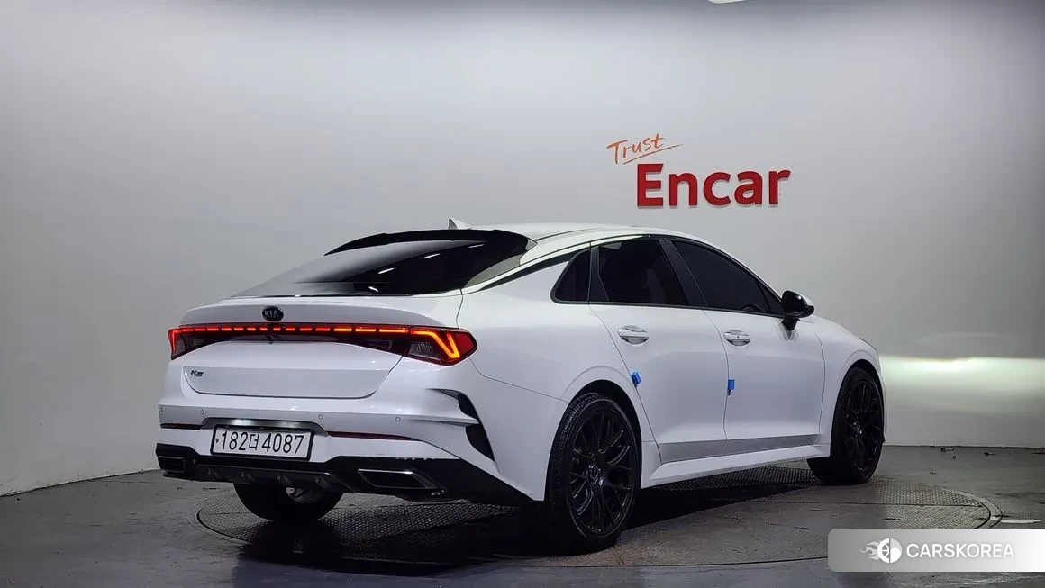 Kia K5 3rd generation id 2187595 из Кореи 12