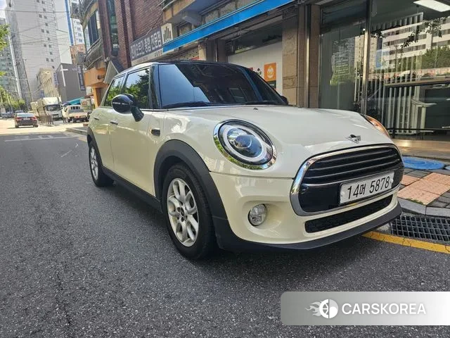 Mini Cooper id 3161778 из Кореи 12