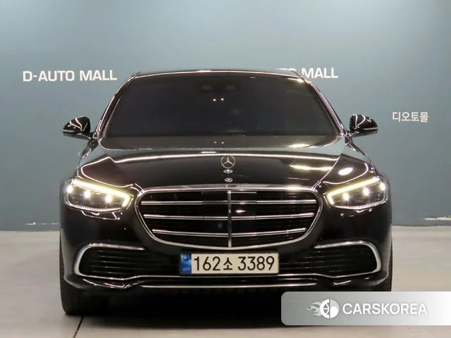 Mercedes-Benz S-Class W223 id 4567383 из Кореи 12