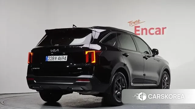 Kia The New Sorento 4th Generation id 3711282 из Кореи 12