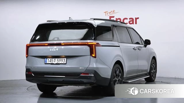 Kia The New Carnival 4th Generation id 4400806 из Кореи 12