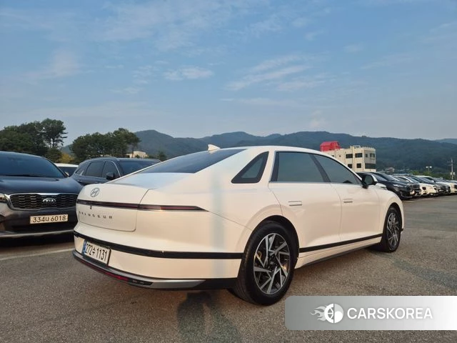 Hyundai Grandeur (GN7) id 4871578 из Кореи 10