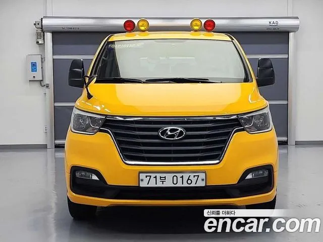 Hyundai The New Grand Starex id 2513464 из Кореи 12