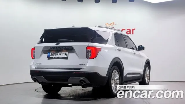 Ford Explorer 6th Generation id 2842847 из Кореи 12