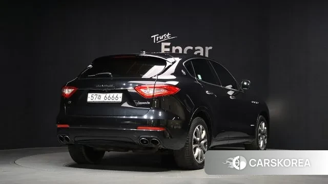Maserati Levante id 3526459 из Кореи 12