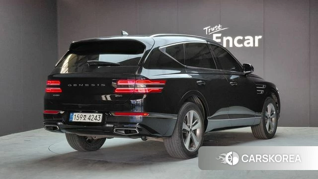 Genesis GV80 id 4415203 из Кореи 12